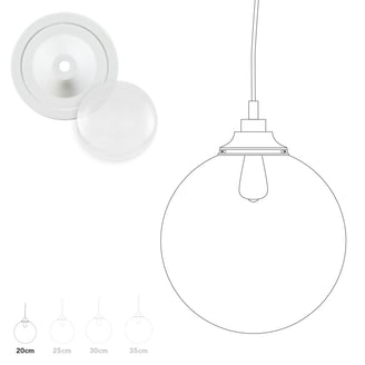 Laguna Outdoor Pendant Light