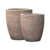 Saya Oval Terracotta Planter