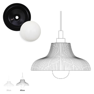 Aquarius Outdoor Pendant Light