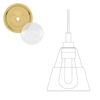 Kairi Outdoor Pendant Light