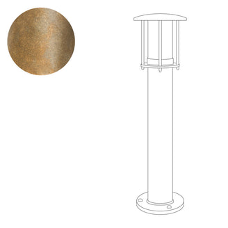 Yarrow Outdoor Bollard Light