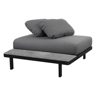 Space Single Seater Module with side table