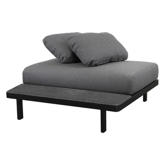 Space Single Seater Module with side table