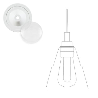 Kairi Outdoor Pendant Light