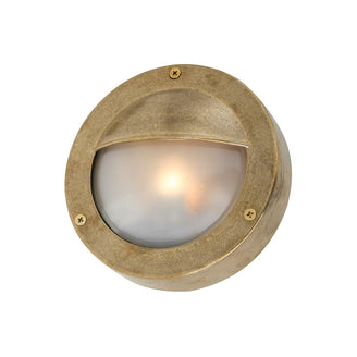 Begawan Outdoor Semi-Flush Wall Light