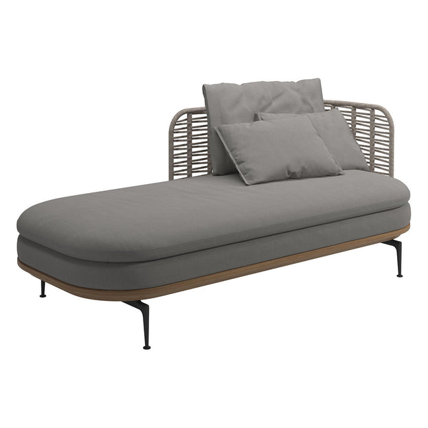Mistral Low Back Right Chaise