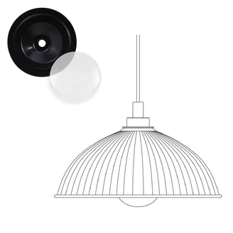Maris Outdoor Pendant Light