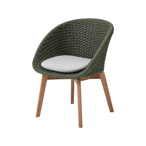 Peacock Rope Dining Chair