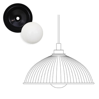 Maris Outdoor Pendant Light