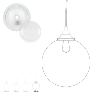 Laguna Outdoor Pendant Light