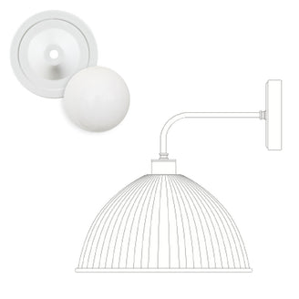 Maris Outdoor Wall Light