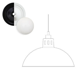 Talise Outdoor Pendant Light