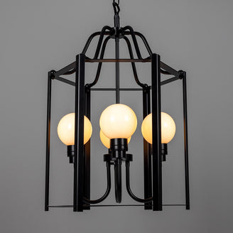 Portroe Outdoor Hanging Lantern