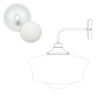 Anath Outdoor Wall Light