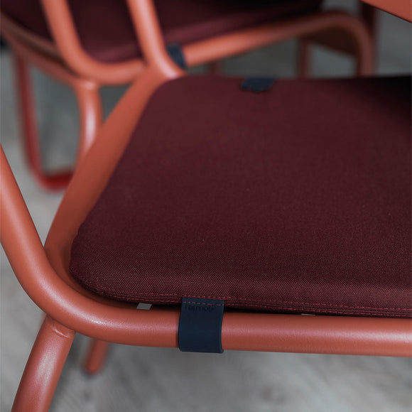 Fermob Rectangular Outdoor Seat Cushion