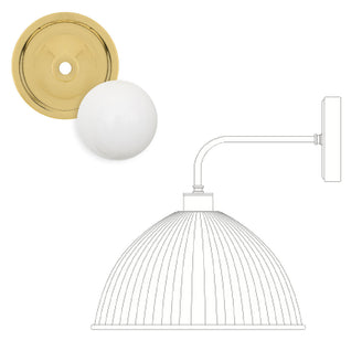 Maris Outdoor Wall Light