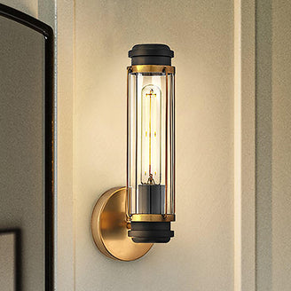 Artdeco Outdoor Wall Light