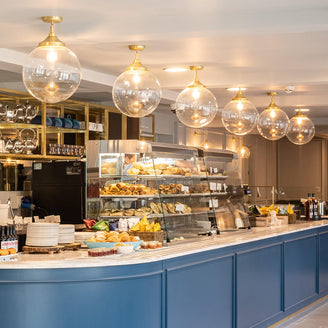 Laguna Outdoor Pendant Light