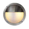 Begawan Outdoor Semi-Flush Wall Light