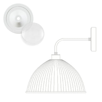 Maris Outdoor Wall Light