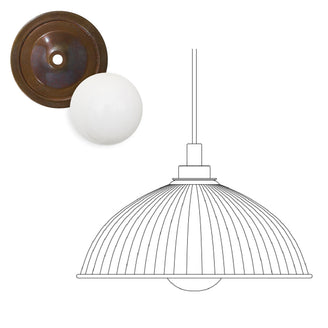 Maris Outdoor Pendant Light