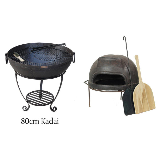 Kadai Wood-Fired Pizza Oven (4650633134140)