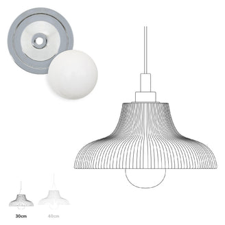 Aquarius Outdoor Pendant Light