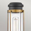 Artdeco Outdoor Wall Light