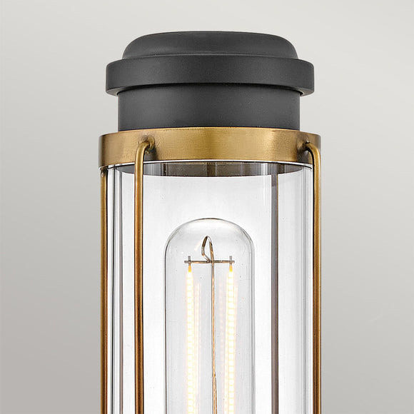 Artdeco Outdoor Wall Light