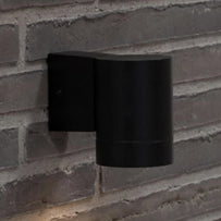 Tin Outdoor Maxi Single Wall Lighting