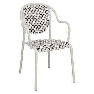 Parisienne 21 Dining Armchair Prestige Weave