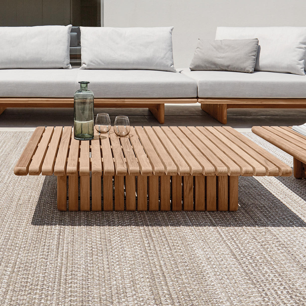 Buy Deck Coffee Table — The Worm that Turned - revitalising your ...