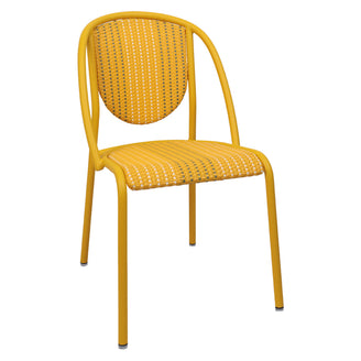 Parisienne 21 Dining Chair Lines Weave