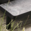 Space Single Seater Module with side table