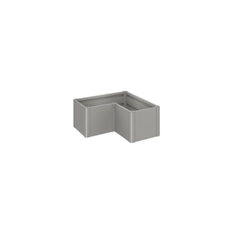 Belvedere L-Shaped Planting Beds