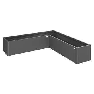 Belvedere L-Shaped Planting Beds