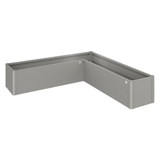 Belvedere L-Shaped Planting Beds