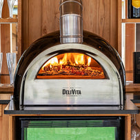 DeliVita Pizza Oven Chimney (6588081766460)