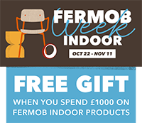 Fermob Week Indoor
