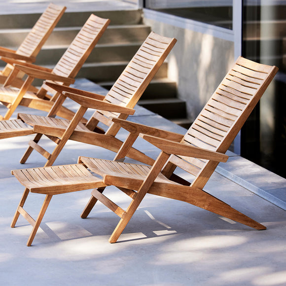 Flip Deck Chair with Footrest (6778621100092)