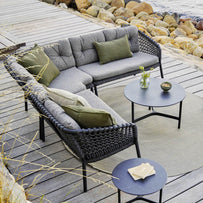 Ocean Outdoor 2 Seater Sofa Right Module (4704142721084)