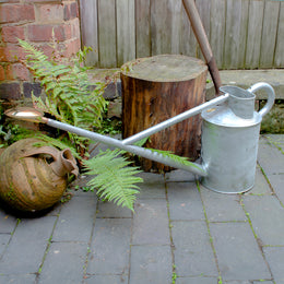 Haws Warley Fall Galvanised Professional Watering Can - 2 Gallon