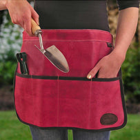Suede Tool Roll Aprons (6630040076348)