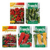 Hot & Spicy Seed Selection - 5 pack