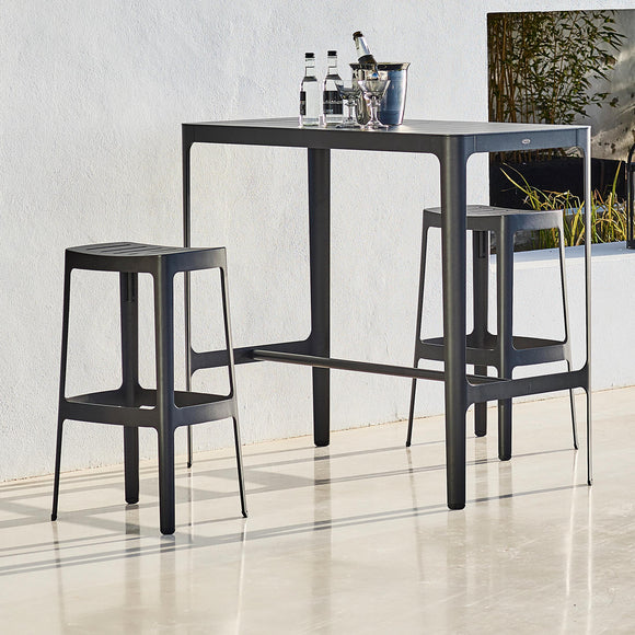 Cut Bar Stool