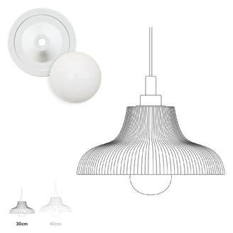 Aquarius Outdoor Pendant Light