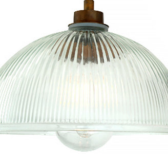 Maris Outdoor Swan Neck Wall Light