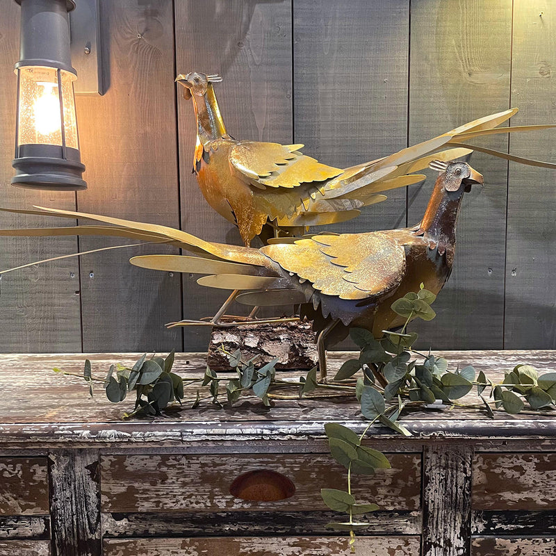 /products/strutting-gold-metal-pheasant-decorations