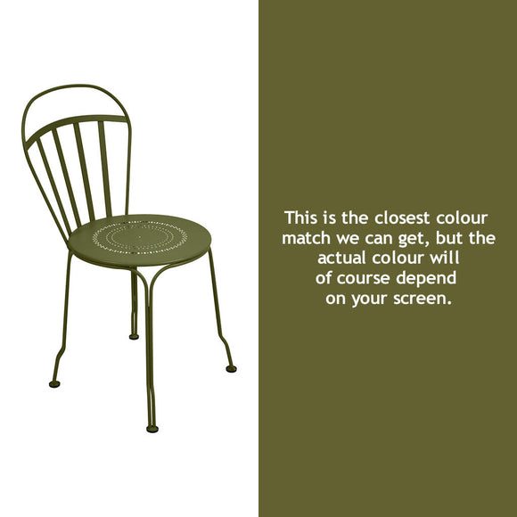 Louvre Stacking Chair