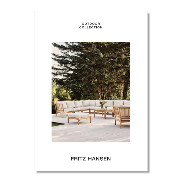 Skagerak by Fritz Hanson Outdoor Catalogue
